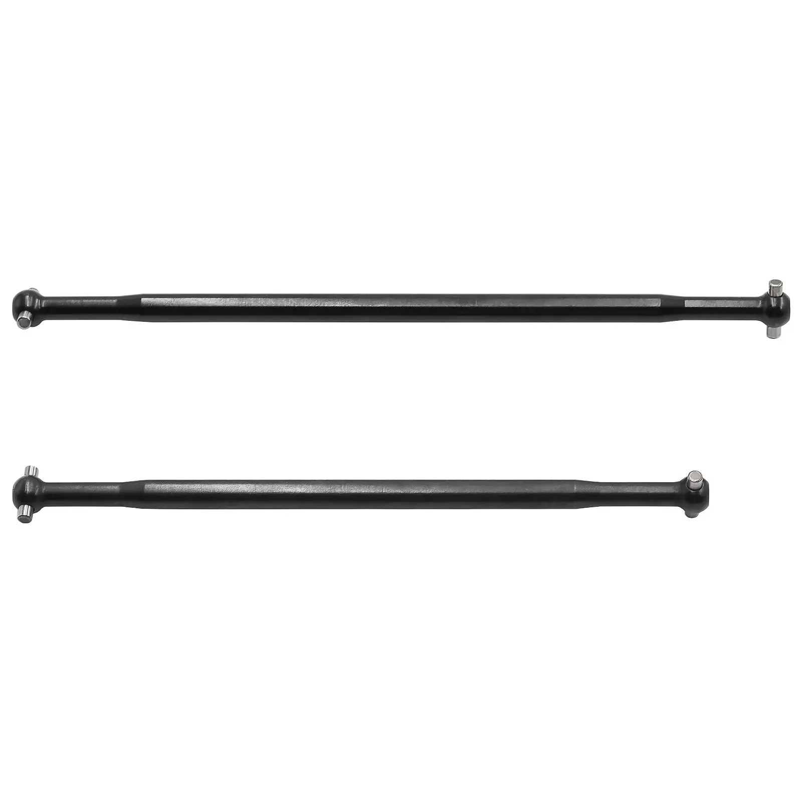 Piezas mejoradas de eje de transmisión central Dogbone para ARRMA 1/7 Big Rock 6S # AR310472 # AR310460