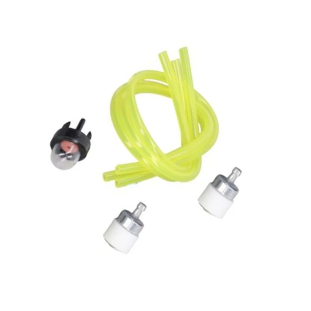 Oil Line and Oil Filter Assembly for Lawn Mowers Specified as 682039 791682039 781682039 to Support Engine Longevity Goals