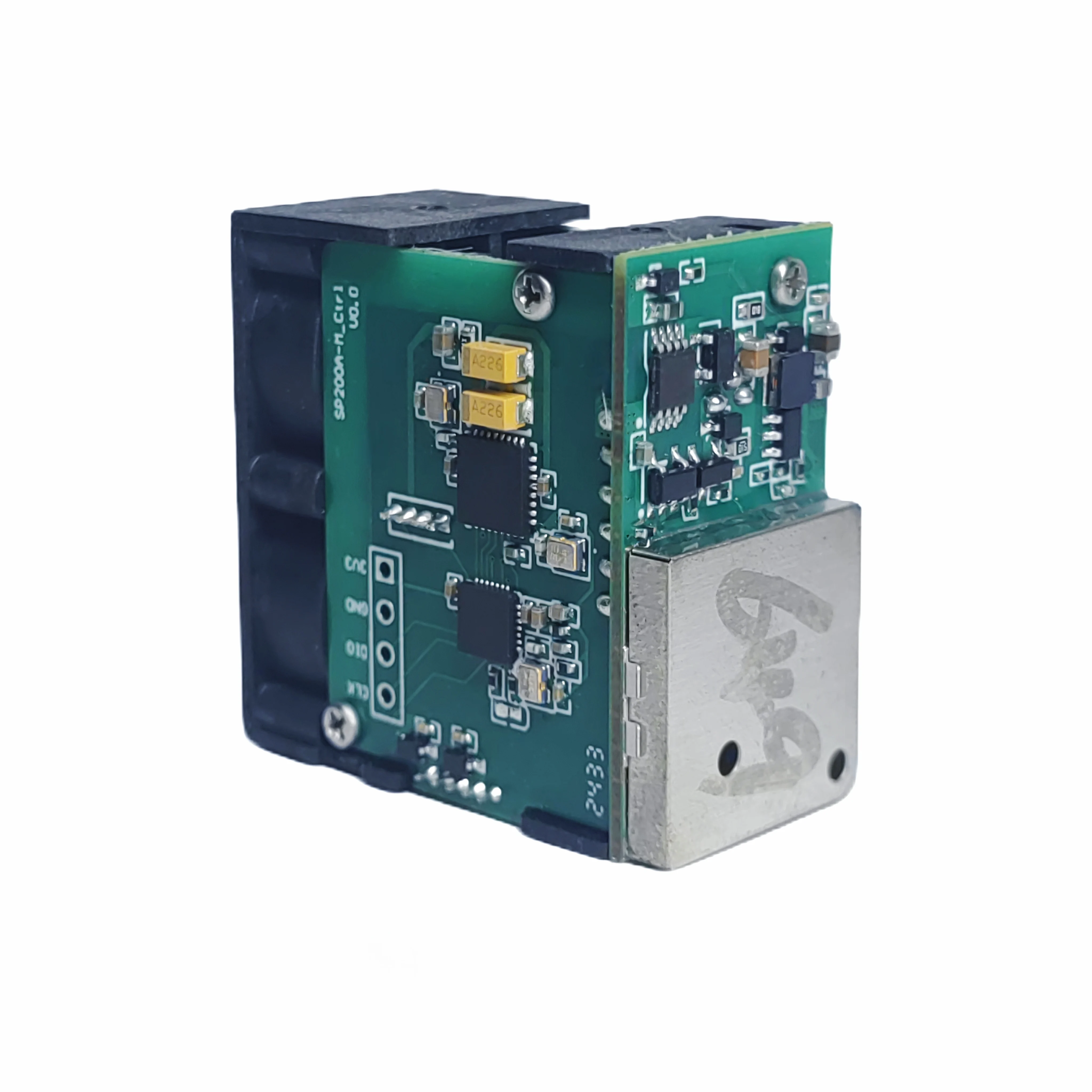 100-Meter-Laser-Entfernungsradar WT100A basierend auf der DTOF-Technologie