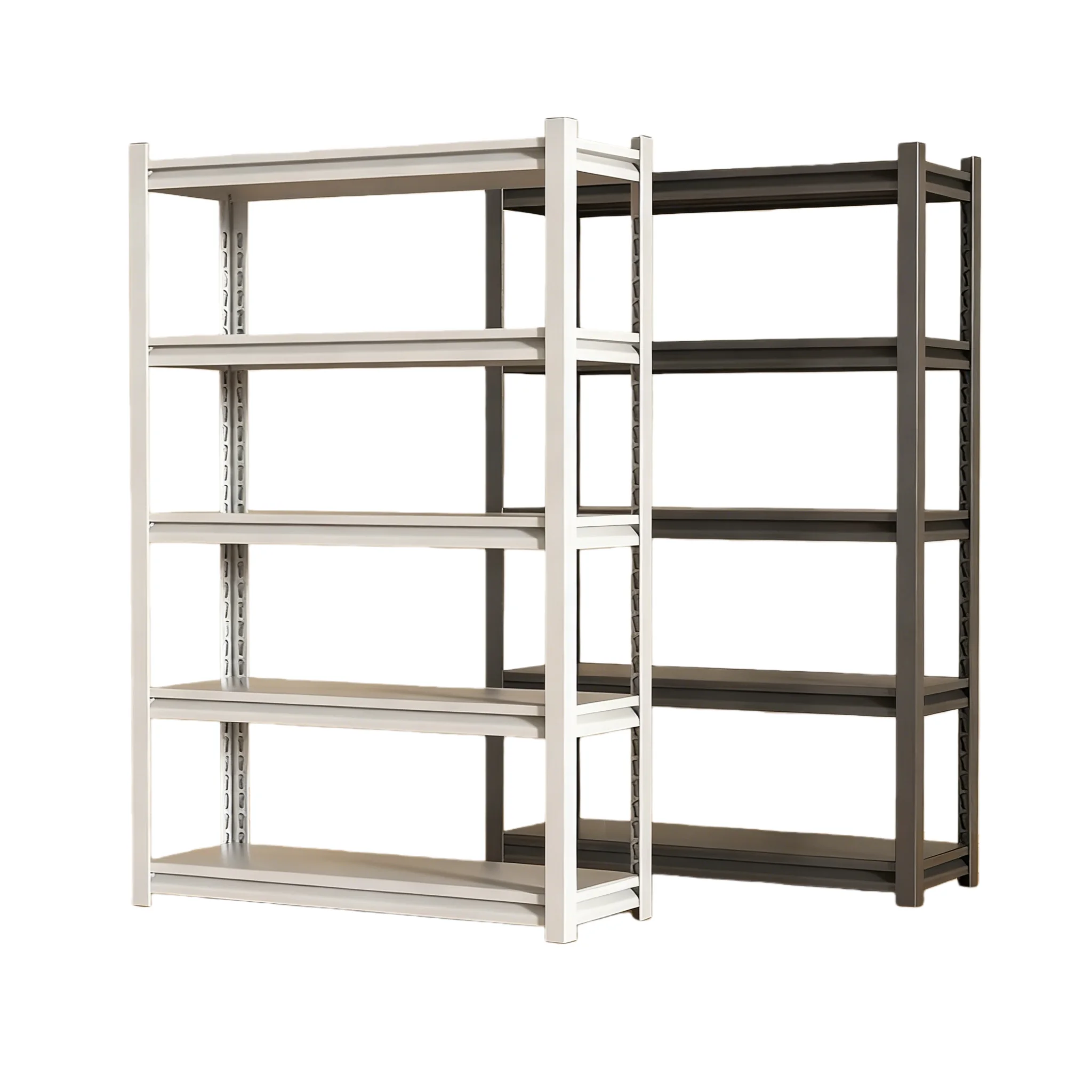 

4-7 Layer Heavy Duty Metal Storage Organizer For Kitchen Warehouse Houseuse Metal Storage Rack