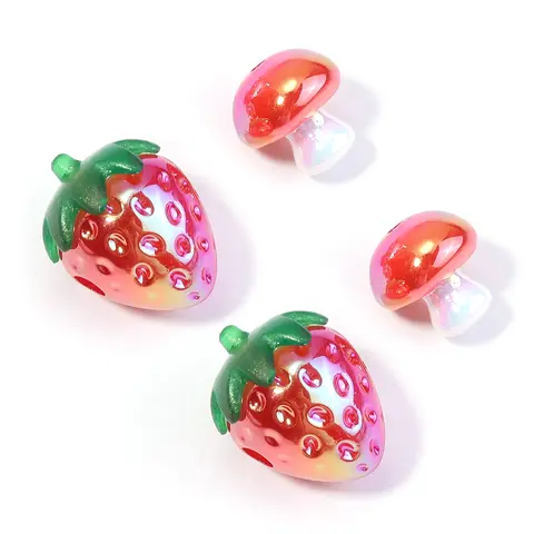 10 best sales स्ट्रॉबेरी मोती - №3
