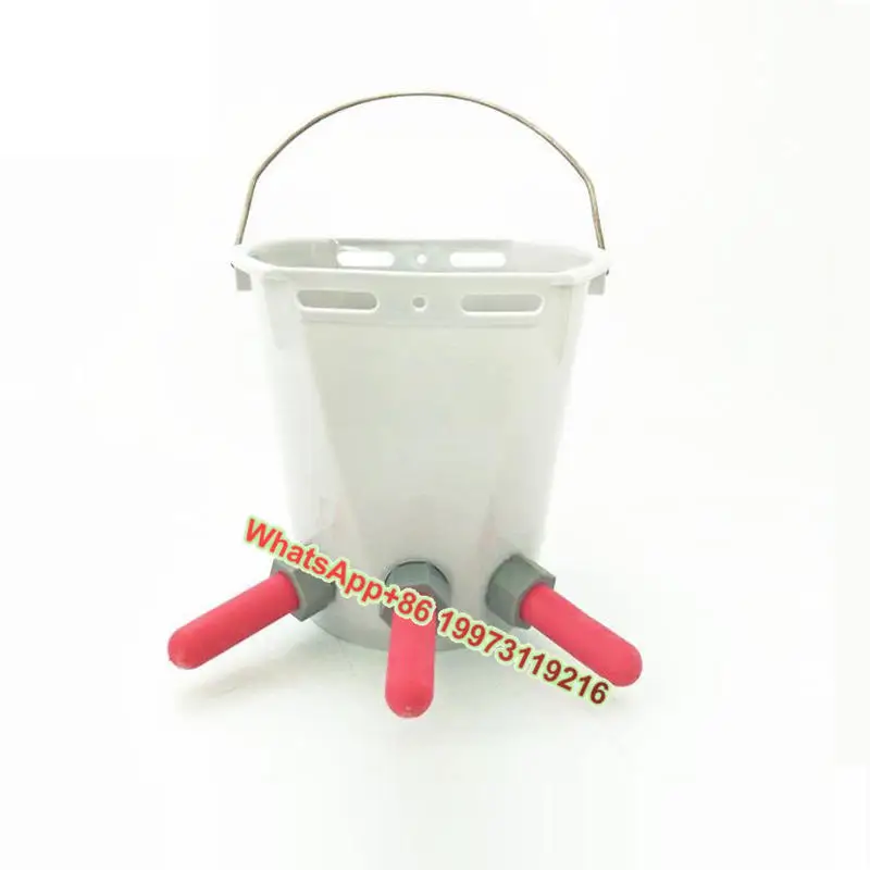 

Calf Goats Lamb Sheep Feeder Plastic 0.5L 1L 2L 8L Animal Plastic Tools Feeding Bottle Goat Feeder
