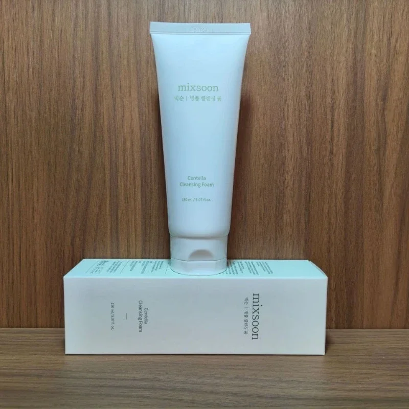 

150 мл Mixsoon Centella Assia Nettoyage De Nettoyage En Profondeur Et De Soins De Cutanage Des Soins De La Peau