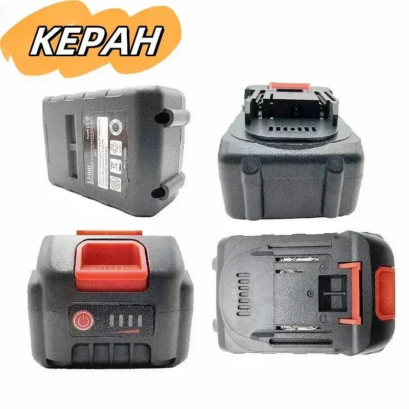 21V 3.5AH-10.5AH 5S1P5S2P5S3P power tool battery Adequate capacity for Makita power tools high-pressure water gun vacuum cleaner