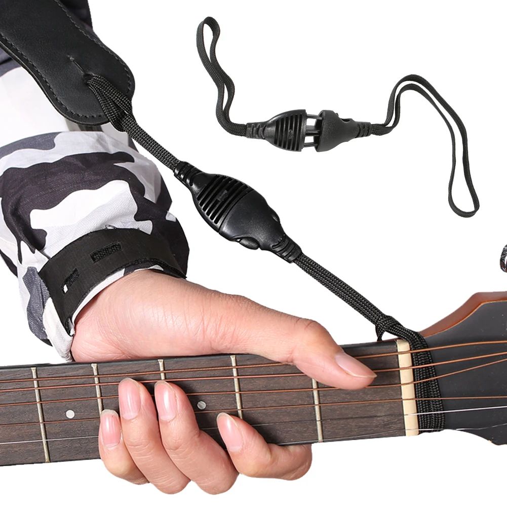 Acoustic Guitar Strap Quick Release Guitar Strap Locks Acoustic Guitar Quick-Release System for Acoustic Guitar Ukulele