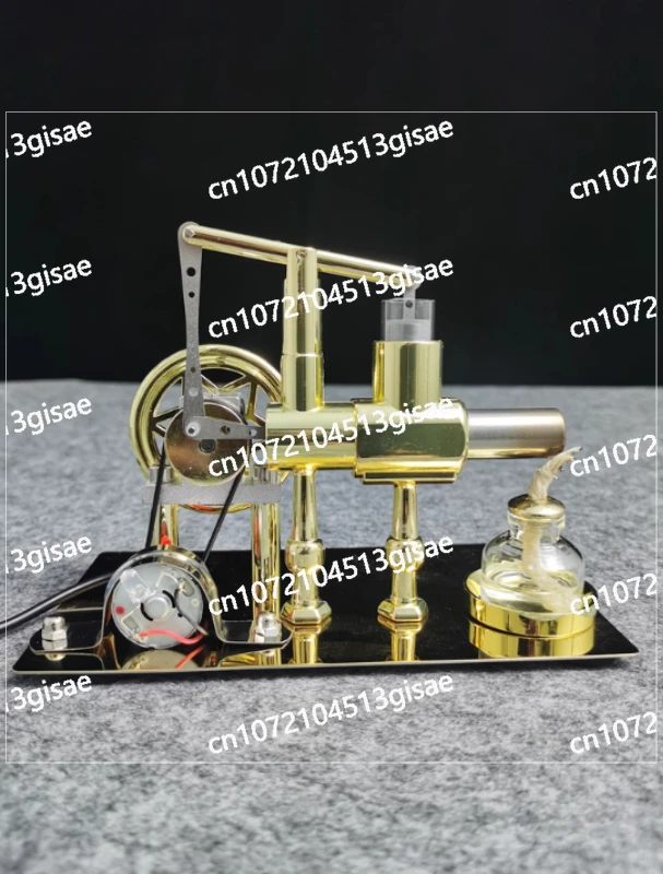 

16 Slant Plate Stirling Engine Internal Combustion Engine Model, Educational Model, Birthday Gift