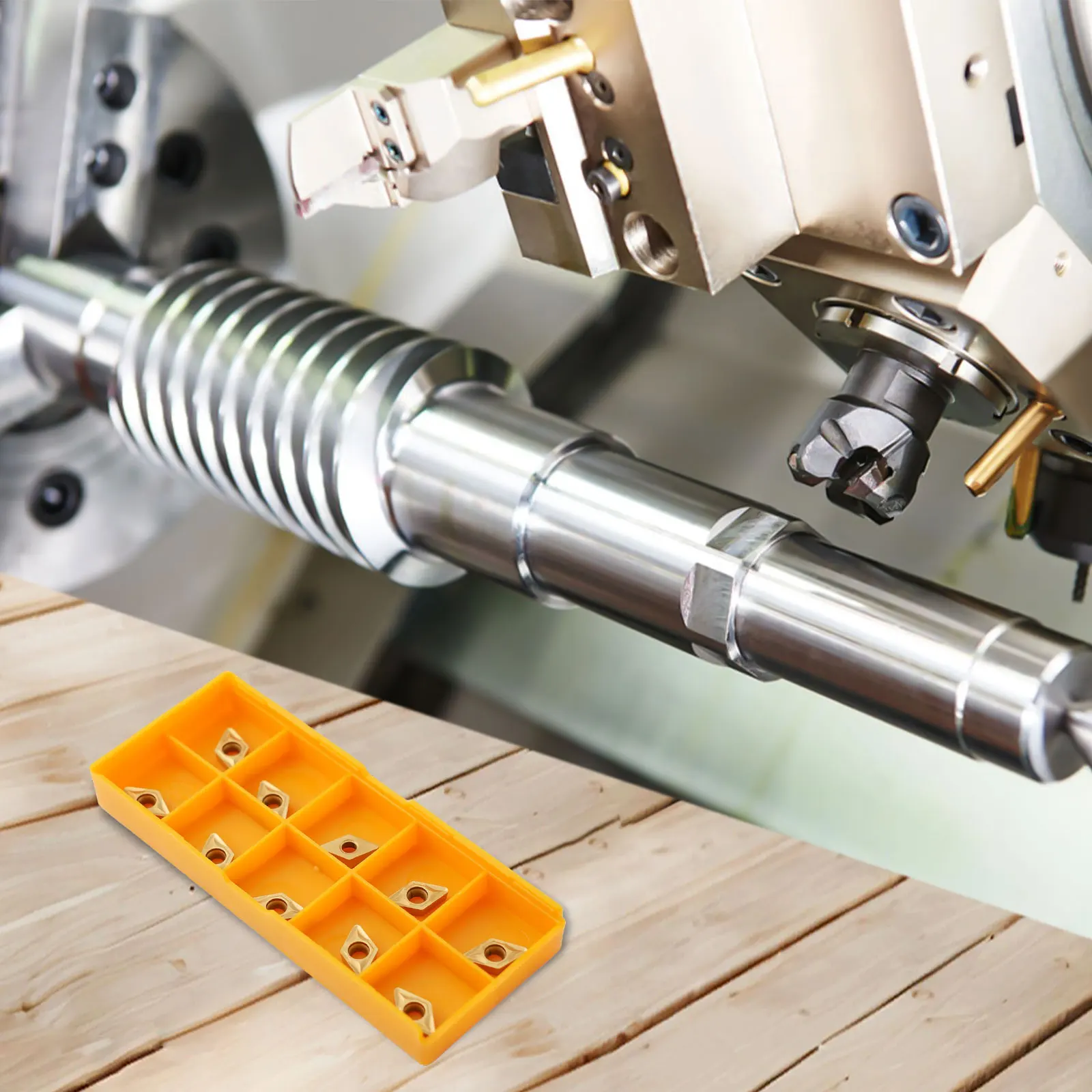 

Internal Turning Tool CNC Internal Turning Tool Carbide Turning Tool Internal Turning Tool Non Ferrous Part Name