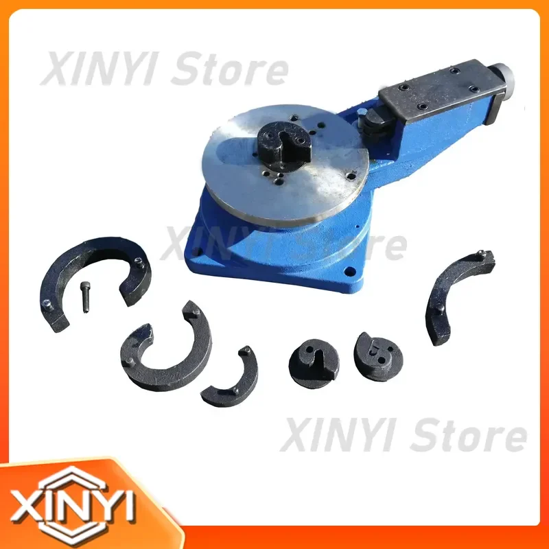 for Spiral Metal Bender Multifunction Manual Steel Iron Universal Bending Machine Scroll Tools for Metal Production