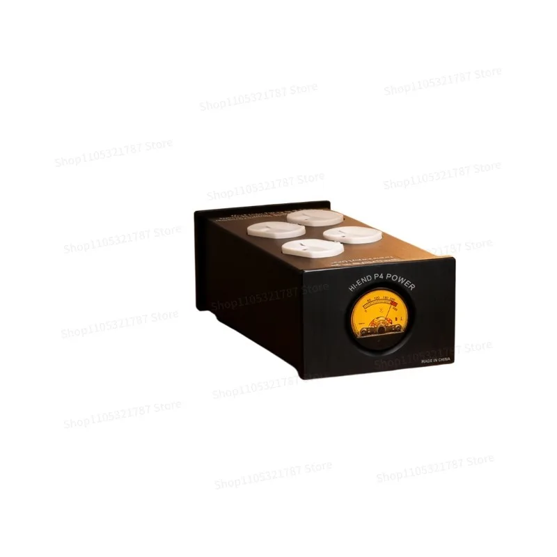 For Power Filter Audio Standard Power Supply Power Strip Lightning Protection Anti-interference Purifier