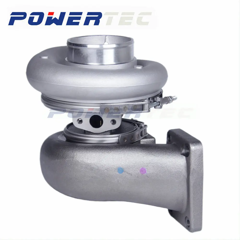 

Complete Turbocharger For MAN 372/373 Truck Bus D2866LF03 D2866LU01 312778 313696 51091007277 Full Turbine Turbolader