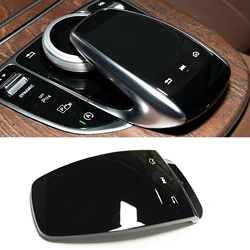 For Mercedes Benz S Class W222 2014-2020 E W213 2016-2022 Center Switch Block Touchpad Control Console Touch Pad Panel Cap Cover