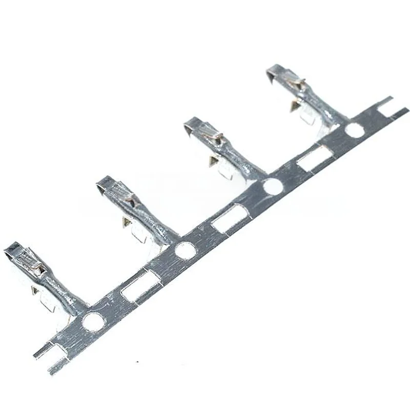 100PCS Female Reed, Male Terminal, Female Terminal, SM Wire-to-Wire Connector, Crimp Terminal