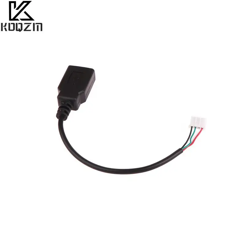 USB To 4P Cable 4P MX1.25 Female To USB 2.0 Terminal Data Fe