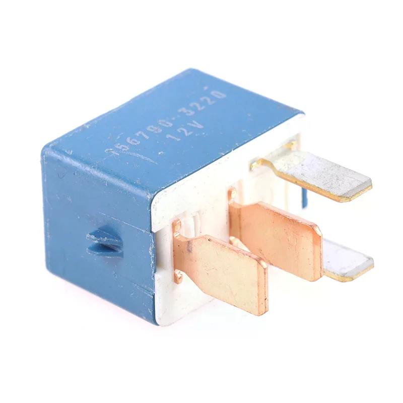 1PC Car Relay 12V 2…