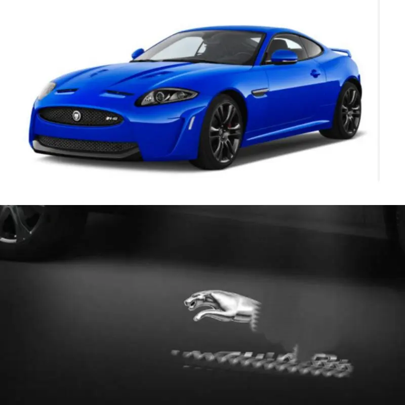 

2pc Very Cool Car Led Mirror Welcome Lamp For Jaguar xk 2006 2007 2008 2009 2010 2011 2012 2013 2014 High Definition