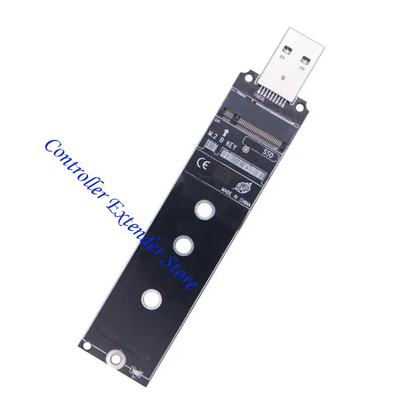 

N84B Portable M.2 до USB3.0 Беспроводная карта расширения.