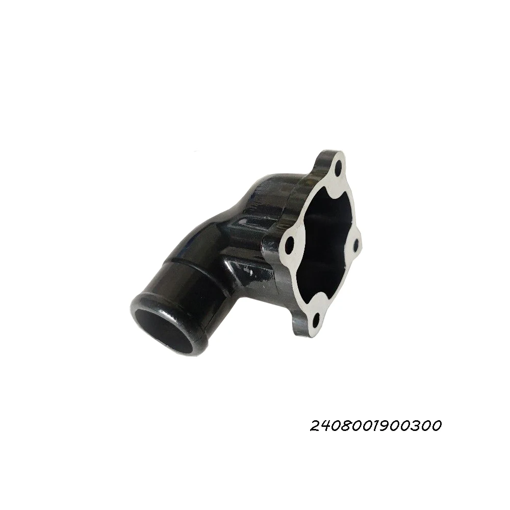 Bình Giữ Nhiệt Cho Quanchai QC490T / QC495T Động Cơ, Một Phần Số: 1408501700300 ( 76 C ) / 2408001900203 ( 80 C)