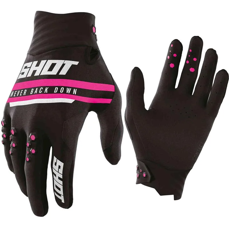 Motorcycle Gloves Dirt Bike Bicycle MotocrossGloves Motorcyclist DH Cycling BMX MTB Motorbike Racing Sports Gloves image 4