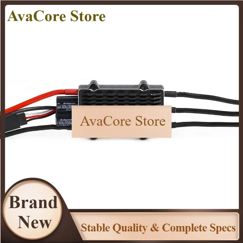 AvaCoreT-MOTOR FLAME 60A 12S Multirotor Remote Control 60 Amp Dro Ne Speed Controller ESC For Motor
