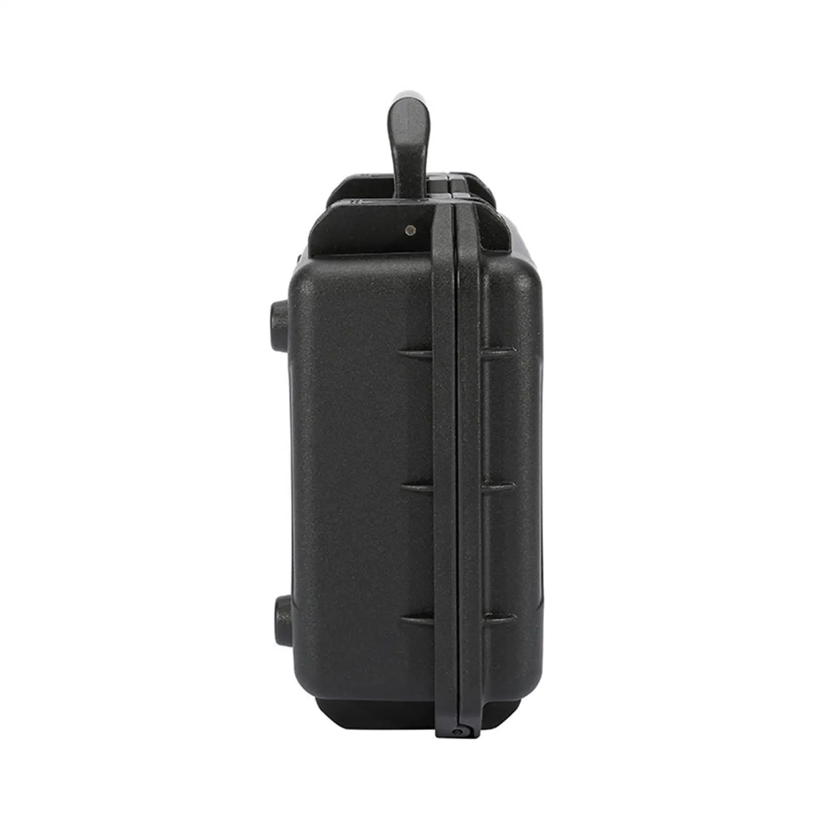 Tool Case Wear Resistant Portable Anti Fall Hard Box for Outdoor Garage Home