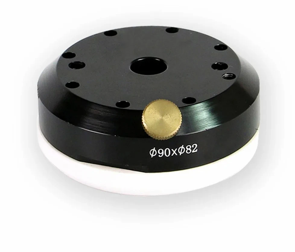 Pad Printing Machine spare part Ink Cup,Pad Printer Move Oil tank, RJ1 Ceramic Ring,1pcs price Ever Bright 90x82x12mm BateRpak