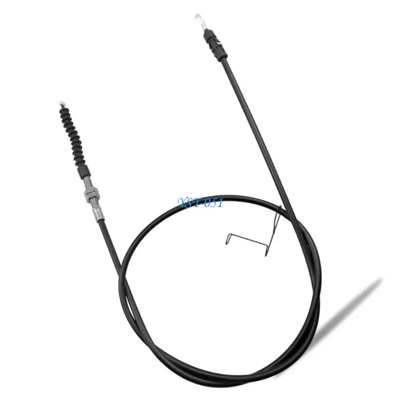 

E15A Premium Metal Covered Steel Substitute Cord For Snow Blower Direction Change