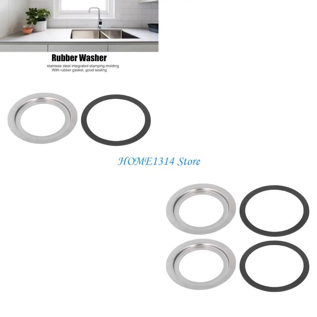 

Коррозионностойкий переходник для раковины M6CE, замена стального приспособления для удаления мусора с герметичным уплотнением,