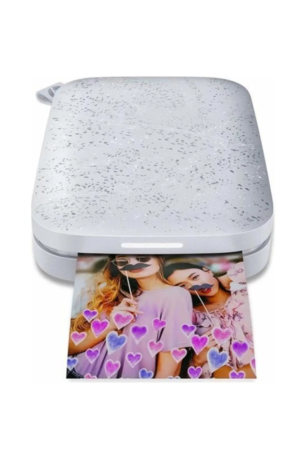 White Sprocket 200 Photo Printer