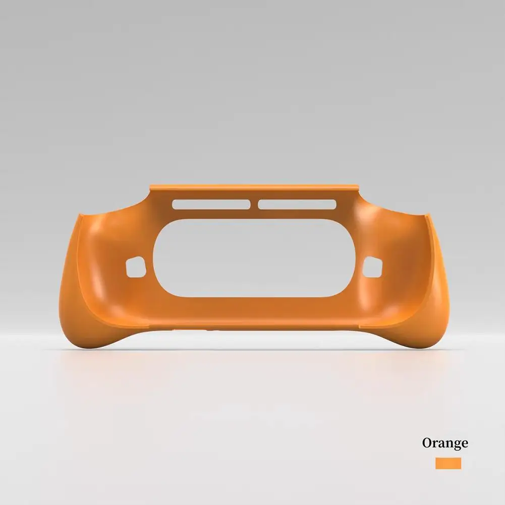 Ergonomic Controller Grip Case For Retroid Pocket 6 3D Printed Wear Resistant Anti-Drop Grip Handle Protective Cover Accessories