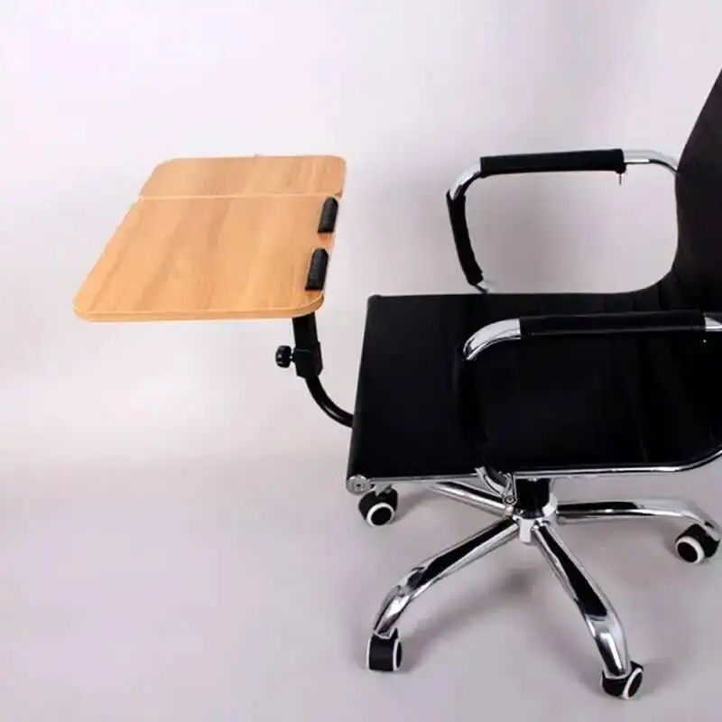 바퀴의자 Laptop Computer Stand Folding Gaming Chair Lifting Universal Multifunctional Keyboard Mouse Holder Recliner 회전의자 중역의자