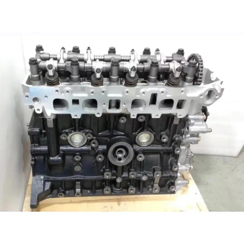 Hot-selling Auto Parts For Sale 22R 22RE Engine Long Block For Toyota Land Cruiser Prado 4Runne