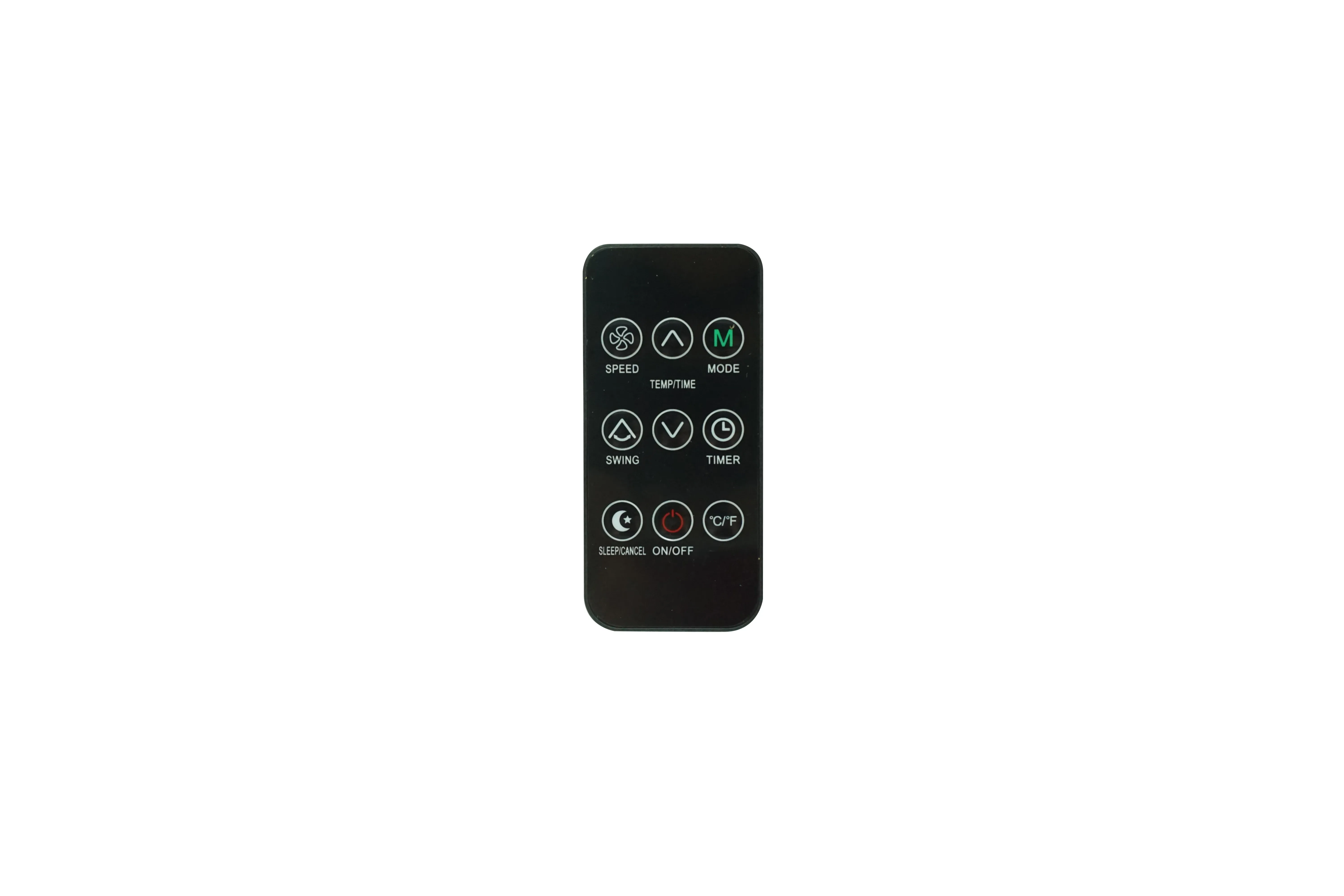 Remote Control For Danby 810900128F DPA120E1BDB DPA100E1WDB DPA100EAUWDB DPA100EAUBDB DPA120EAUWDB AC Portable Air Conditioner