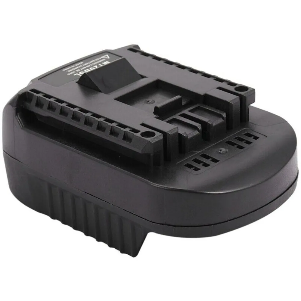 Imagem -02 - Conversor de Adaptador de Bateria para Makita Bateria Li-ion para Bosch Bateria de Lítio Ferramenta Elétrica 18v Mt20bsl