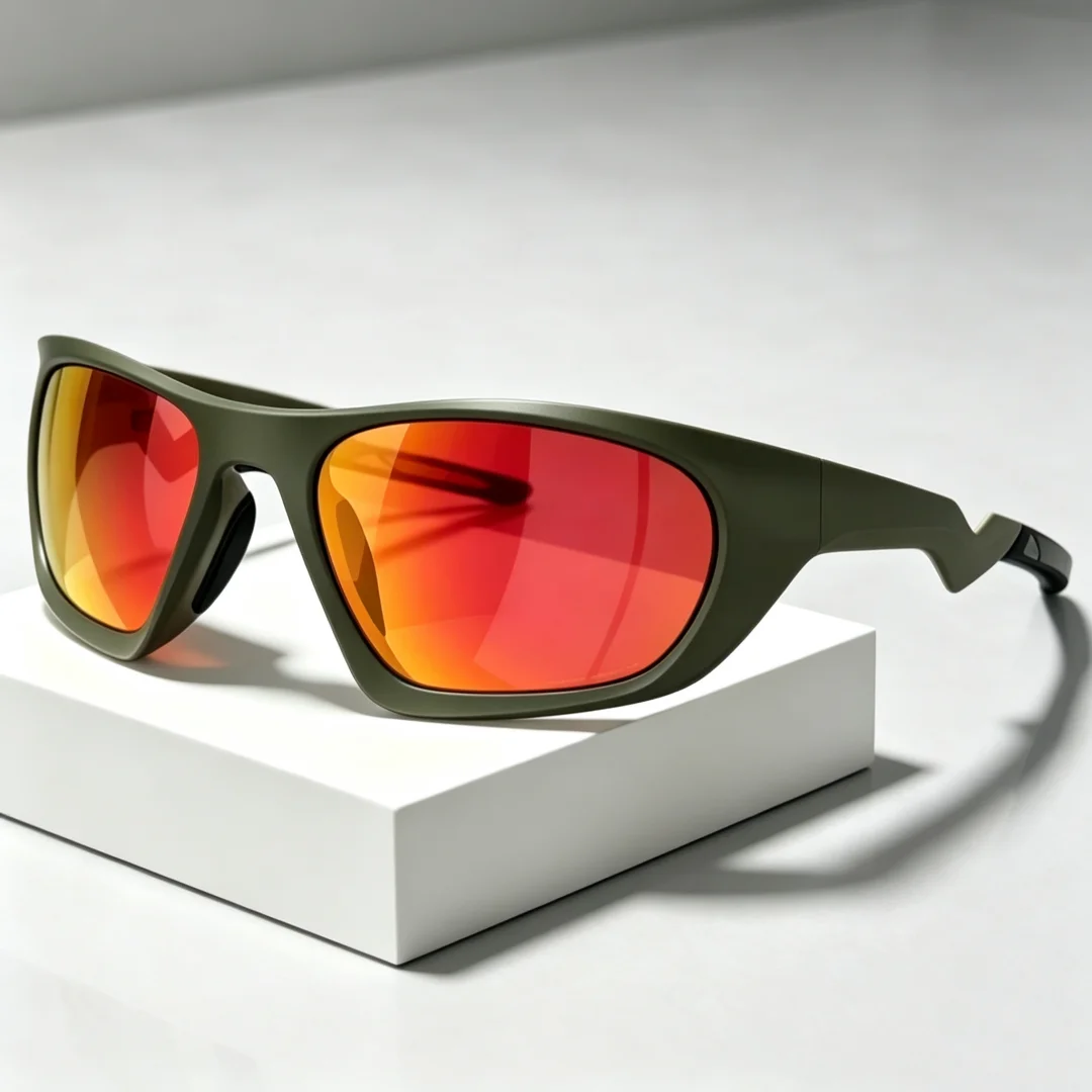 Brand Sale OO9431 Unisex Sports Sunglasses Lateralis MTB Cycling Glasses Outdoor UV Protection Eyewear TR-90 Lightweight Frames