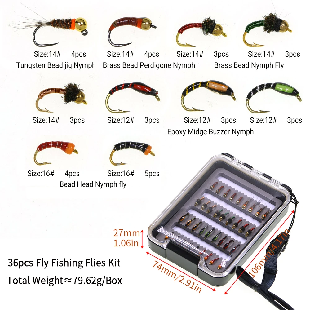 Thumbnail 2 - #14 Fishing Beads Sale