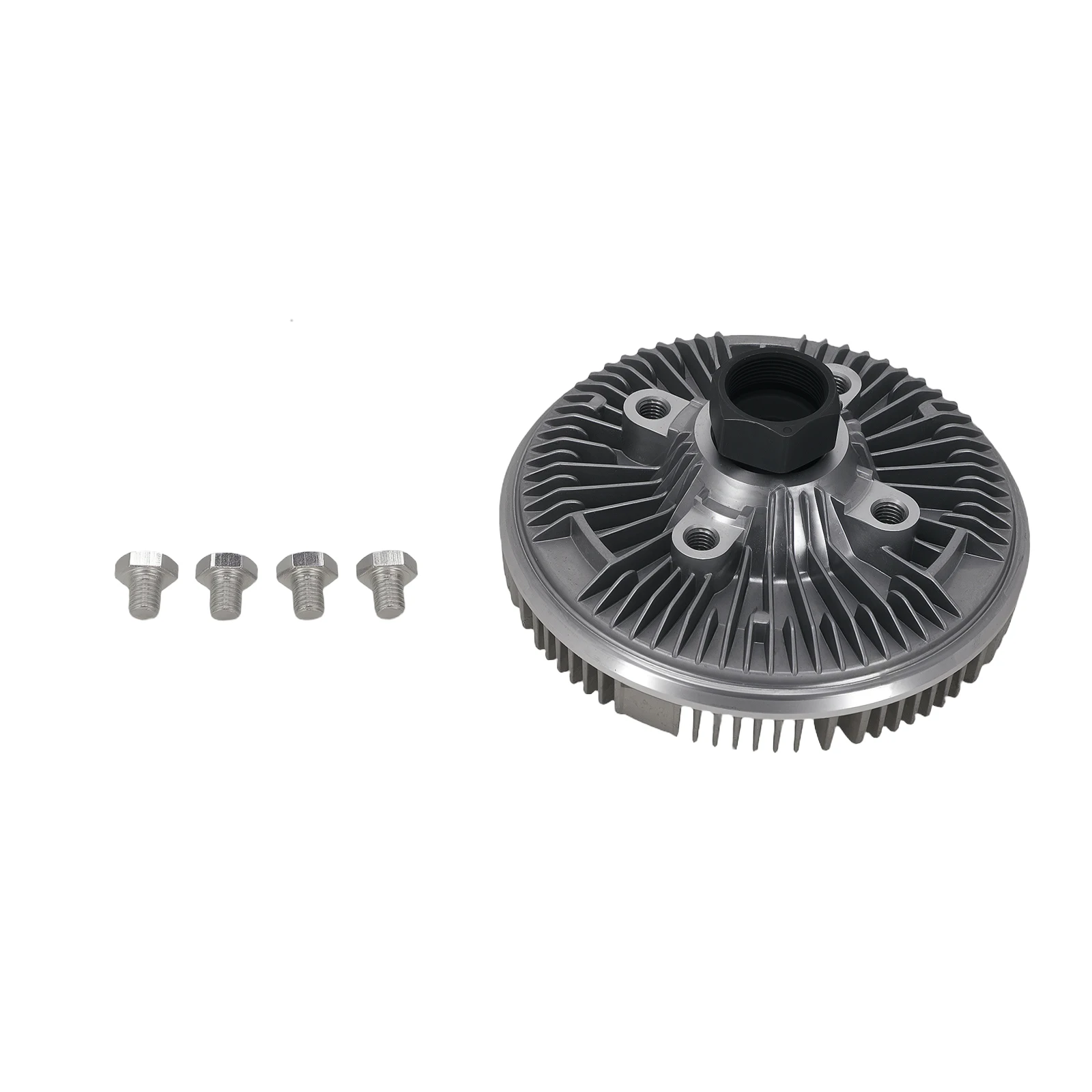 

Cooling Fan Clutch for i-370/NPR 2007-2008 15106619 Direct Fit Aluminum