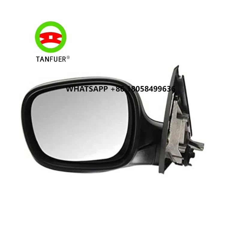 

OEM Electrical Manufacturing Price 3Pin Black Color 51167264113 51167264114 Exterior Mirror Left for 2011- 2014 X3 F25
