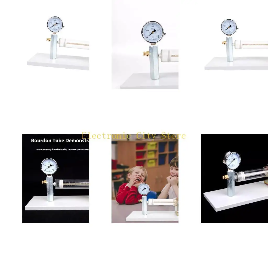 

Законодательство Бойля и эксперимент по эксперименту по законодательству Бойля.