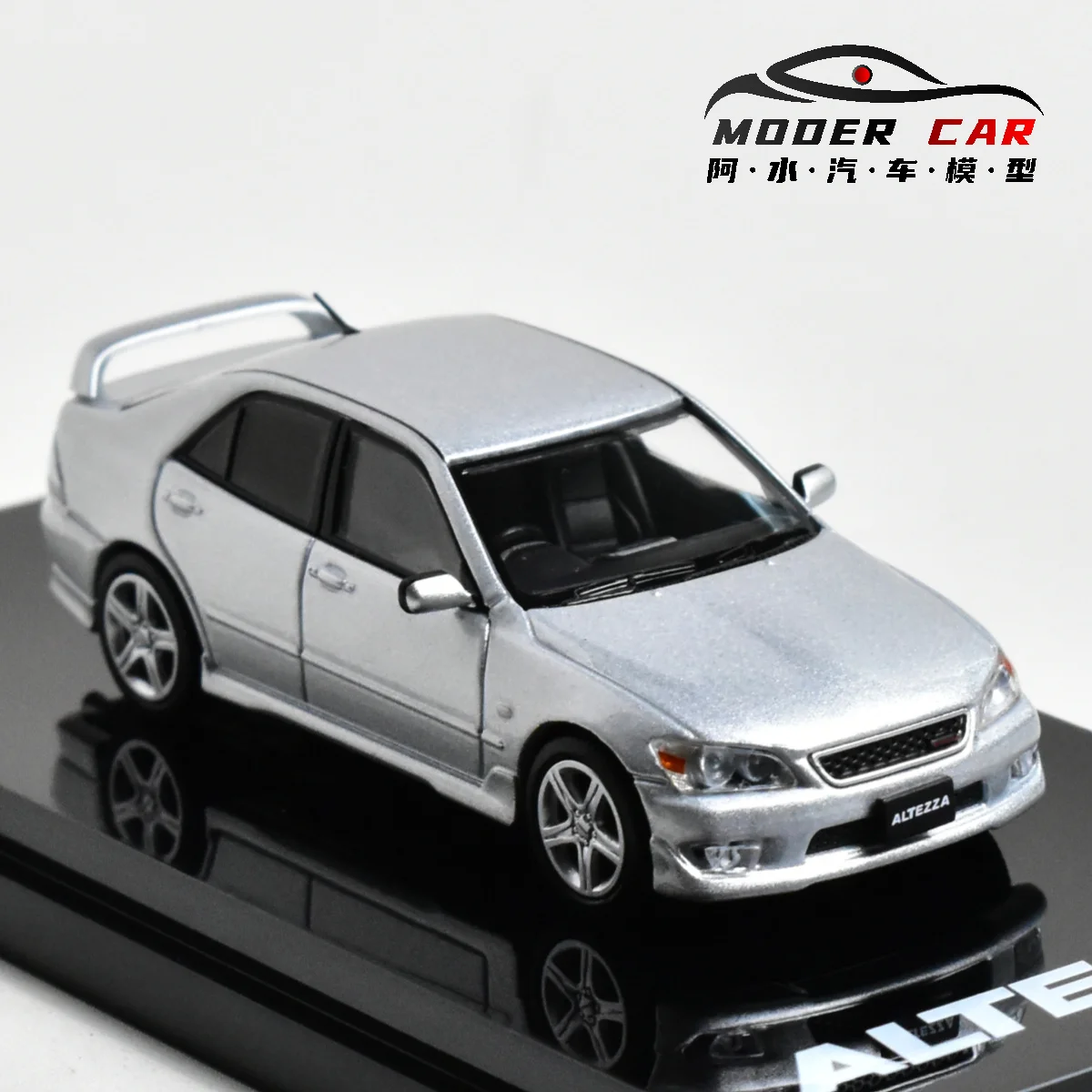 

hj HOBBY JAPAN 1:64 Altezza RS200 Diecast Model Car