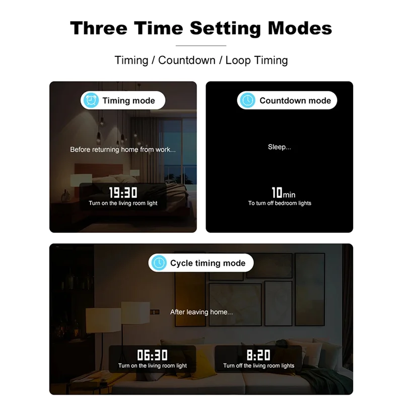 A24U Tuya Wifi スマートサーキットブレーカー 1P + N 63A Din レールスイッチ電気統計リモート音声制御 Alexa ホーム用
