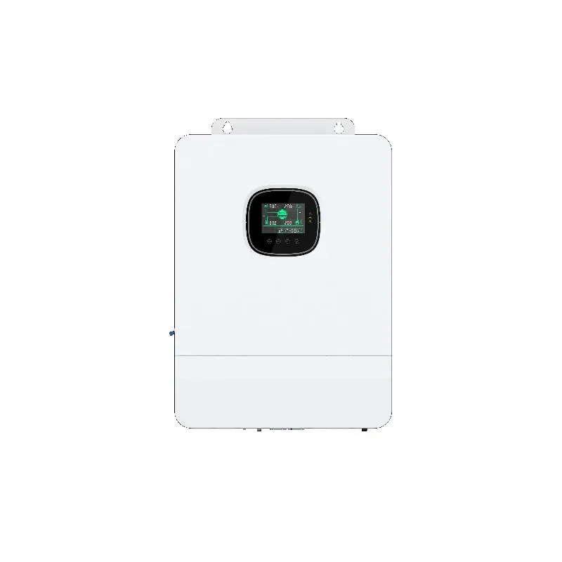 48V Compatible|120A MPPT|Split Phase 240Vac|5kW Hybrid Solar Inverter for Home/Off-Grid