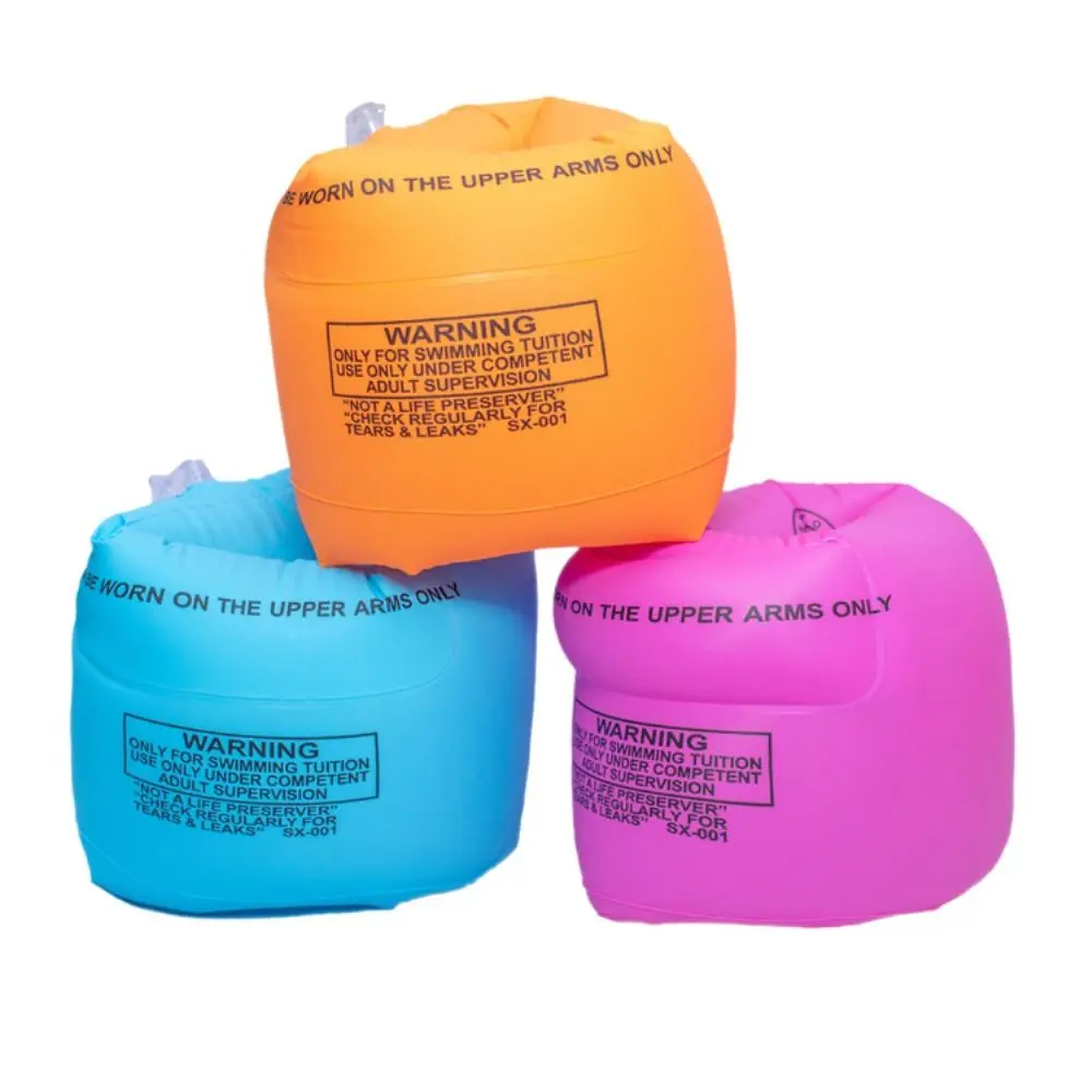 Equipment Swimming Learning Pool Buoy Armbands Swimming Inflatable Arm Rings Swimming Pool Sleeves Floating Circle Sleeves