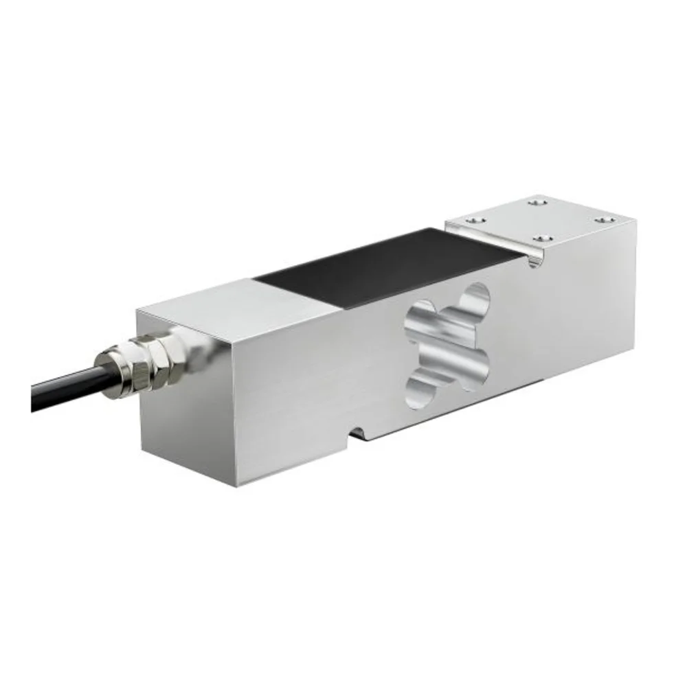 NewCALT C6 Accuracy Shear Beam Load Cell Resistant Sensor 2mv/v Output 50kg 100kg 200kg 300kg LCP-F32 Force Sensor for Platform