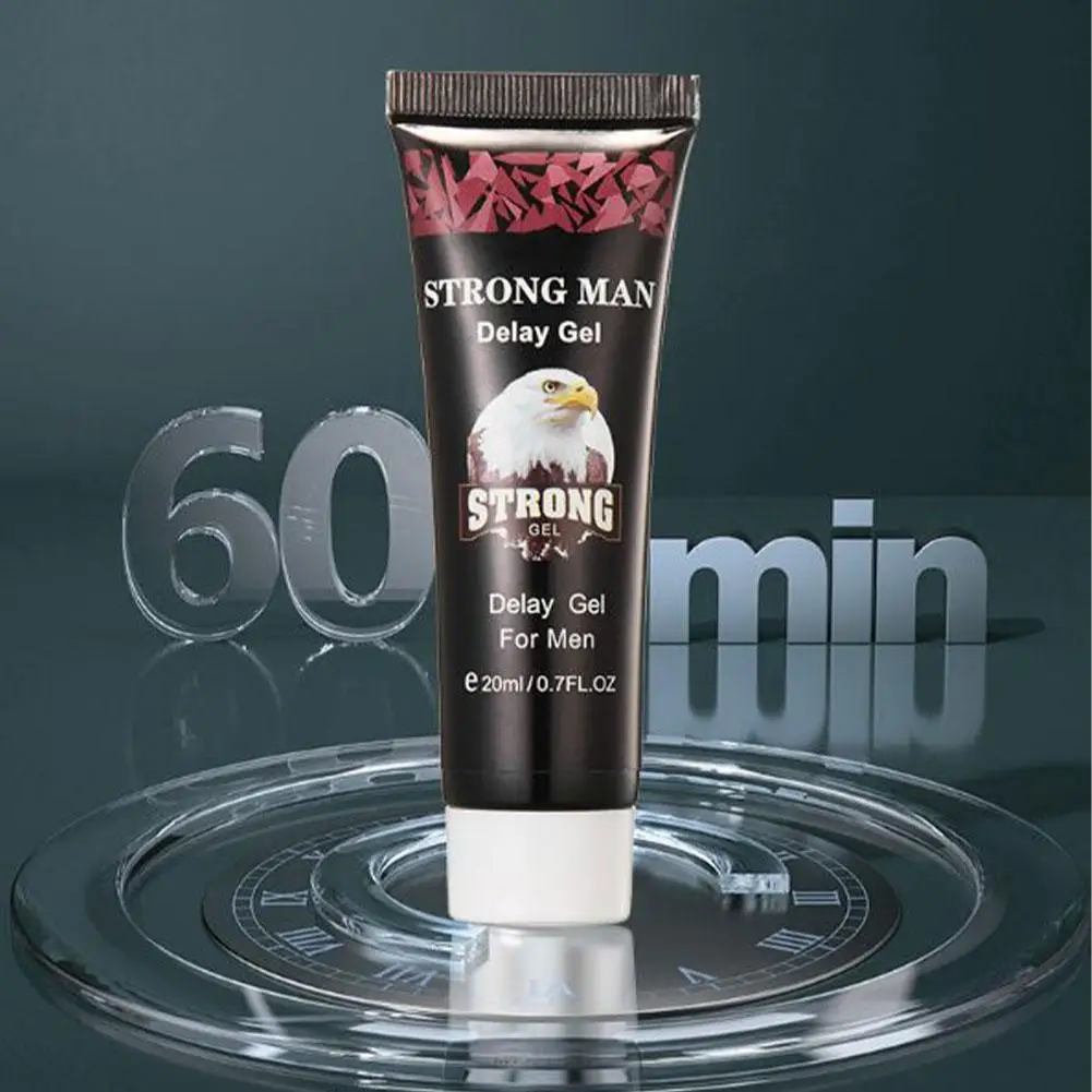 20ML Delay Spray for Men Penis Enlargement Pills 60 Minutes Ejaculation Prolong Male Enhancer Dick Enhancement Cream Adult Tools