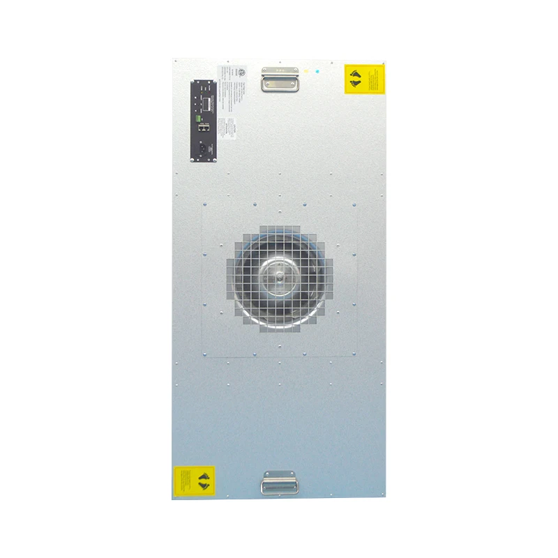 Cleanroom Equipment High Efficiency FFU air Cleaning Device Industrial Filtration Machine for Mushroom Mycology Lab