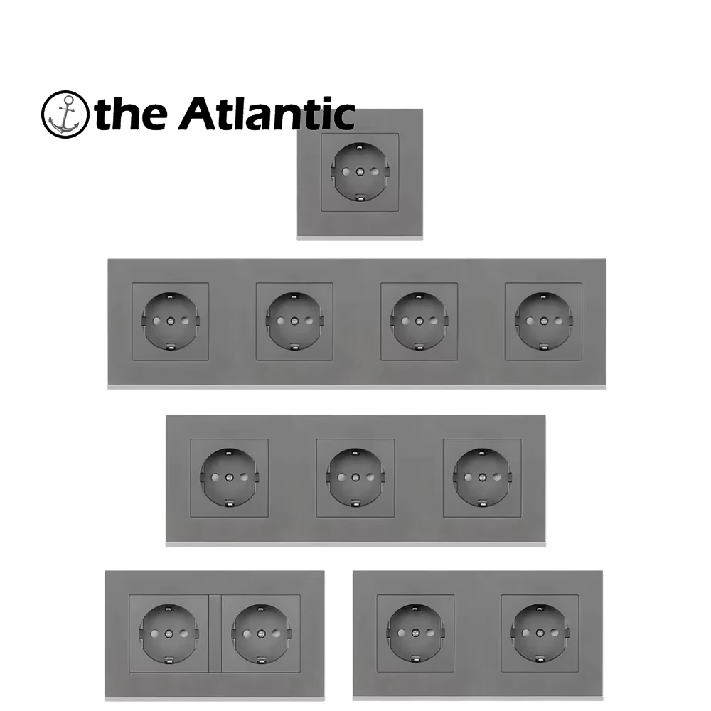 86 Type Gray Wall S…