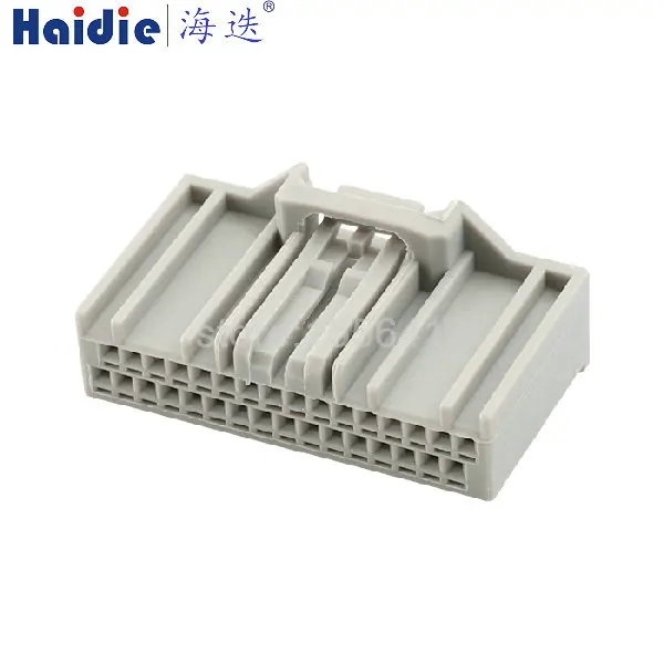 

1-50 sets 32 Pin MX34032SF1 Automotive Navigation Central Control Instrument Socket Electrical Wire Connector