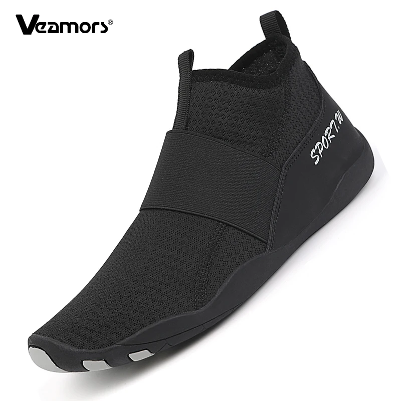 

Wading Shoes Men Quick Dry Seaside Water Sports Shoes Women Breathable Beach Aqua Shoes for Surfing River Lake Walking Non-slip