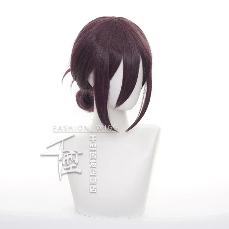 2026 Chainsaw Man Cosplay Wig Reze Makila Costume Women VEXVS view 2