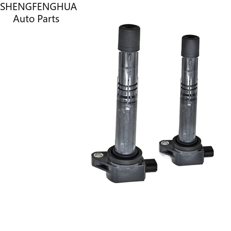 OEM 30520-R40-007 099700-147 099700-148 Ignition Coil For Honda Accord CR-V Civic Si Crosstour Odyssey 2.4L 1pcs